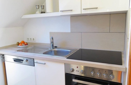 Pleisweiler Apartment | 2-bed apartment 36m² (hydrangea) - The blue house