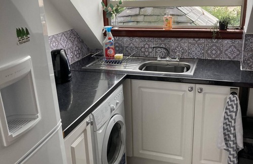 Largs Apartment | 2 Bed apartment, great location, free parking