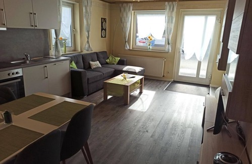 Bleialf Apartment | 2 bed apartment (No. 4) - Ferienhaus Gönen
