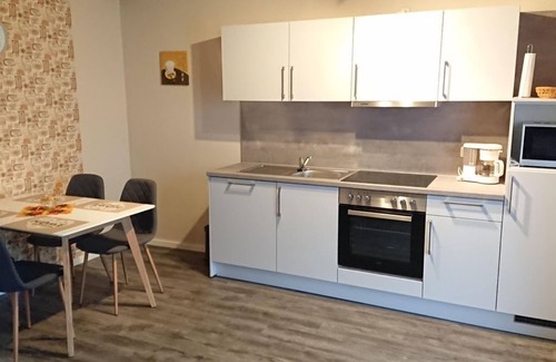 Bleialf Apartment | 2 bed apartment (No. 4) - Ferienhaus Gönen