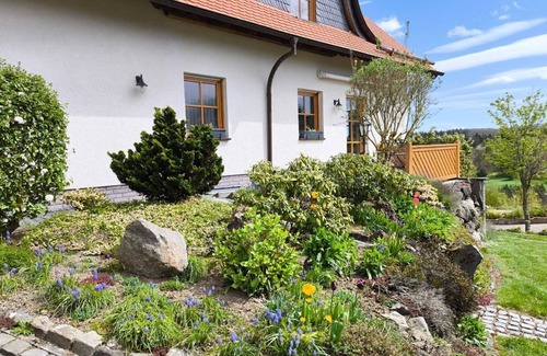 Langscheid Apartment | 2-bed apartment Wacholderheide - Ferienwohnungen Haus Marianne