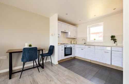 Brent Apartment | 2 Bed Balcony Flat near Wembley Park