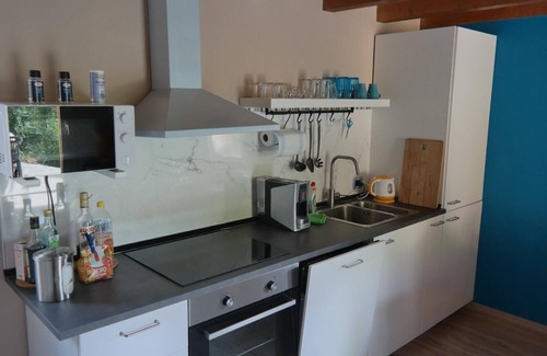 Borgo Val di Taro Apartment | 2-Bed Borgo val di Taro Apt w/Private Terrace
