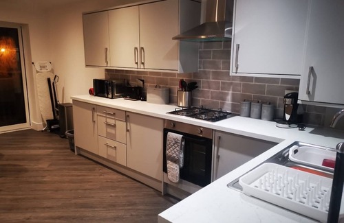 Ridgeway House | 2 Bed Bungalow - Large Enclosed Garden - New Build
