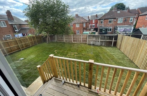 Ridgeway House | 2 Bed Bungalow - Large Enclosed Garden - New Build