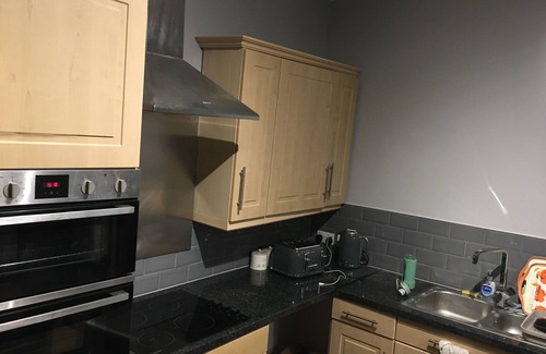 Castle Apartment | 2 bed Flat central Swansea - Brunswick 1st Floor