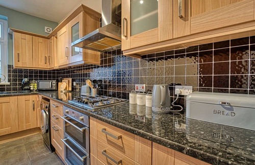 Pontrilas Apartment | 2 Bed Flat in Converted Barn