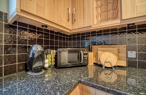 Pontrilas Apartment | 2 Bed Flat in Converted Barn