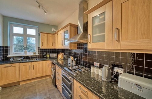 Pontrilas Apartment | 2 Bed Flat in Converted Barn