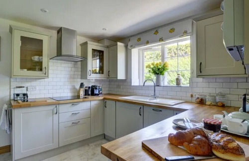 Bishops Nympton Cottage | 2 bed garden cottage nestled on the edge of Exmoor