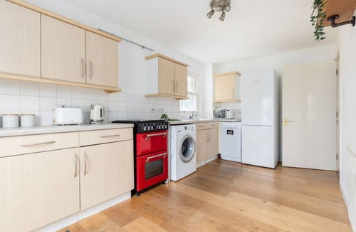 Vassall Apartment | 2 Bed Garden Flat in Clapham