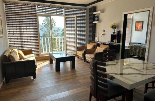 Nathia Gali Apartment | 2-Bed Green Oasis Apartment, Nathiagali