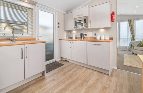 Southerness House | 2 Bed Holiday Home with Starlink Internet
