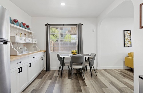 Encanto House | 2 Bed Home Next To Phoenix Children's Hospital!