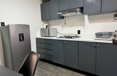 Tlaxcala Apartment | 2 bedroom apartment on the main avenue of the capital city