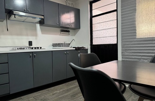 Tlaxcala Apartment | 2 bedroom apartment on the main avenue of the capital city
