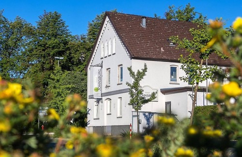 Uelzen House | 2-bed room barrier-free, incl. breakfast - Hotel Johnsburg