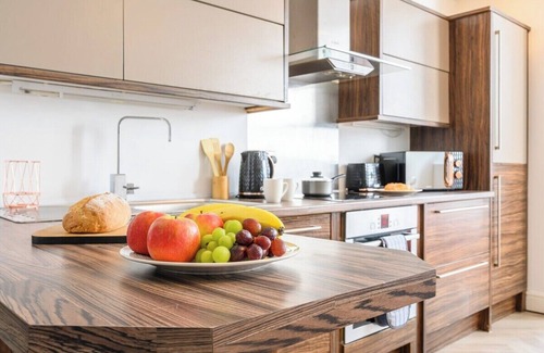 Llandaff North Apartment | 2 bed with terrace - Llandaff Lofts by Tŷ SA
