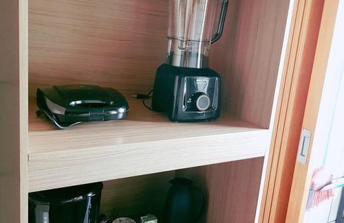 Nacoes Apartment | 2-bedr. apartment 7 min. walk from the beach in Balneário Camboriú. Equipped and comfortable!