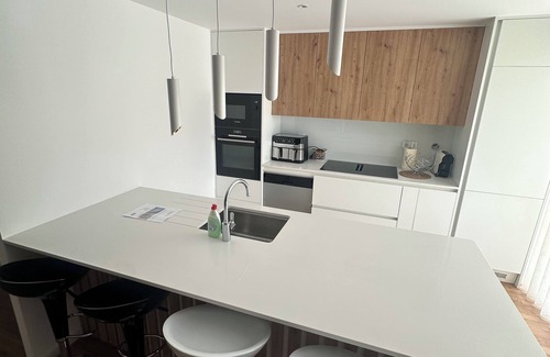 Pombal Apartment | 2-bedr. apartment in condominium with pool!