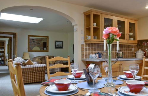 Dollar Cottage | 2 bedroom accommodation in Burnfoot near Gleneagles
