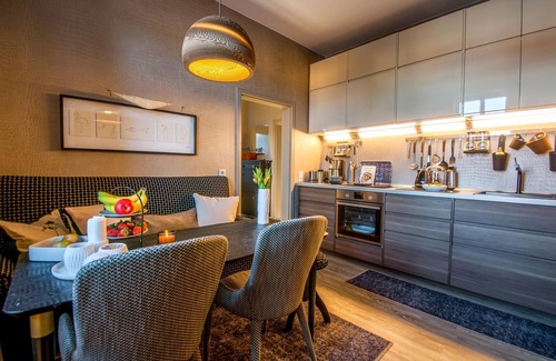 Gernrode Apartment | 2 bedroom luxurious apartment in Quedlinburg OT Gernrod