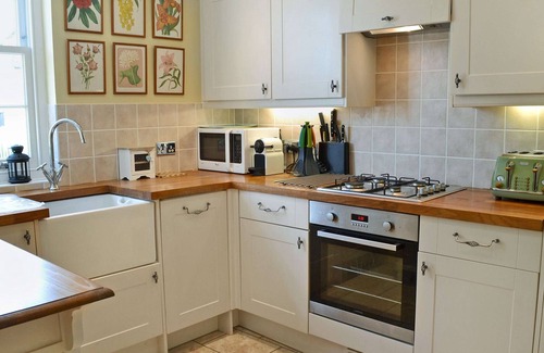 St Margaret's at Cliffe Cottage | 2 bedroom accommodation in St Margaret&rsquo;s-at-Cliffe