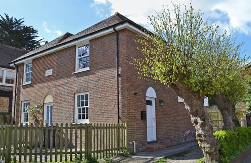 St Margaret's at Cliffe Cottage | 2 bedroom accommodation in St Margaret&rsquo;s-at-Cliffe