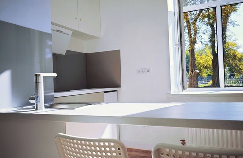 Tornkalns Apartment | 2 bedroom 1.6m&1.2m bed