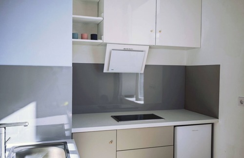 Tornkalns Apartment | 2 bedroom 1.6m&1.2m bed