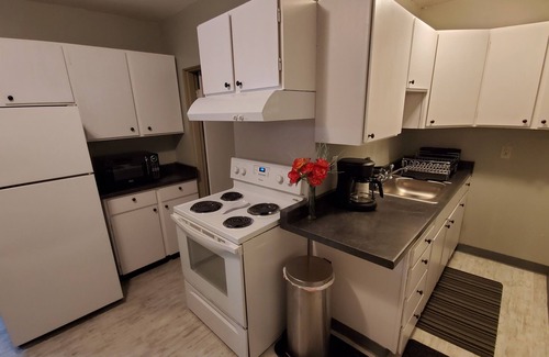Aloha House | 2 bedroom/1 bath entire house across from the food trucks of the Aloha mall!