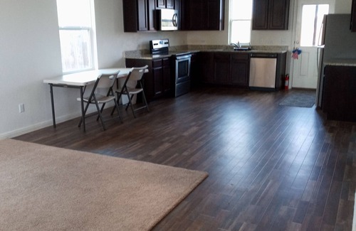 Manor House | 2 Bedroom/1 Bath New Home (with pool)