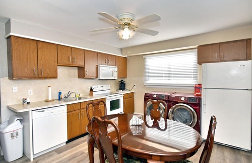 Anchor Bay Harbor Apartment | 2 Bedroom, 1 Bath, Upper level, Sleeps 8, Boat Well Included, Near Boat Launch