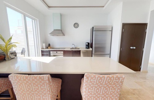 Oyster Pond Villa | 2 Bedroom 2.5 Bath Luxury Villa in Oyster Pond