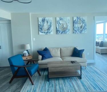 Daytona Beach Shores House | 2 Bedroom 2 bath Condo on the Beach on the 8th Floor
