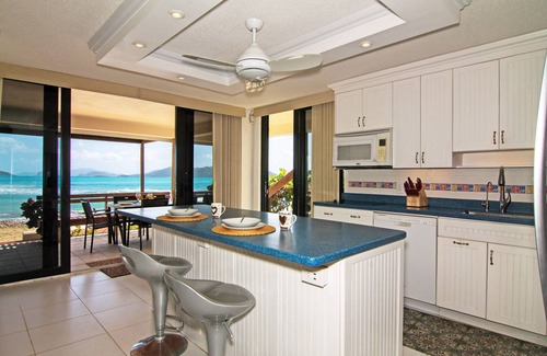 Red Hook Condo | 2 Bedroom/2 Bath condo on the Beach! This is a double unit 1,300sq. ft.
