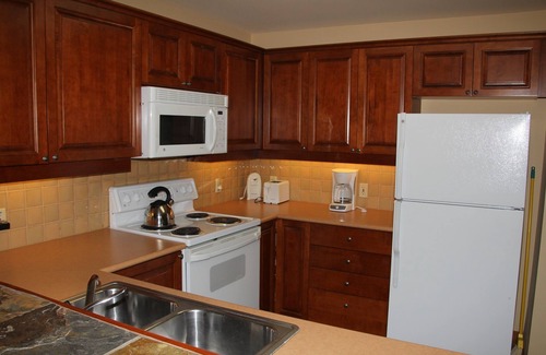 Salt Lake Mountain Resorts Condo | 2 Bedroom/2 Bath Condo Sleeps 8