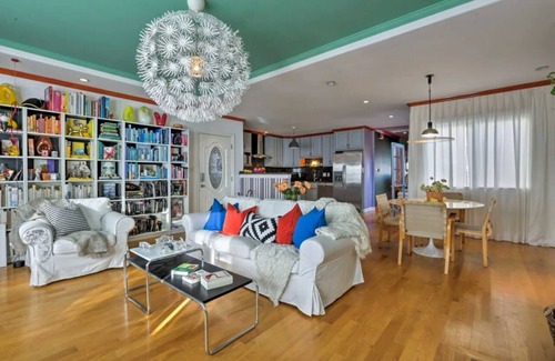 Outer Richmond House | 2 Bedroom/2 Bathroom Stylish Designer Flat