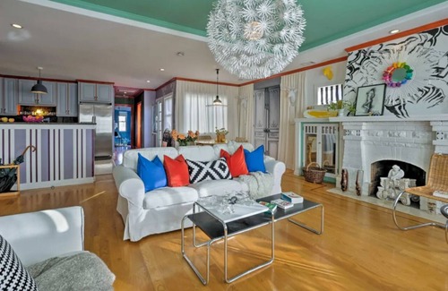 Outer Richmond House | 2 Bedroom/2 Bathroom Stylish Designer Flat