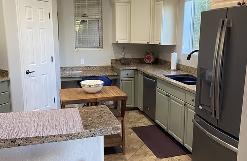 Surprise Condo | 2 bedroom 2 car garage near hospital , eateries and retail.
