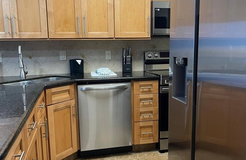 South Padre Island Resort | 2 Bedroom 2 Bathroom Condo #508