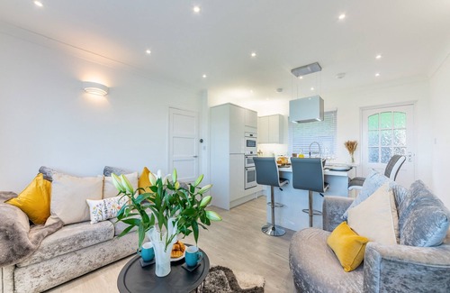Tweedmouth Cottage | 2 bedroom accommodation in Berwick-Upon-Tweed
