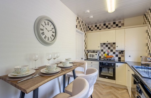 Tweedmouth Cottage | 2 bedroom accommodation in Berwick Upon Tweed