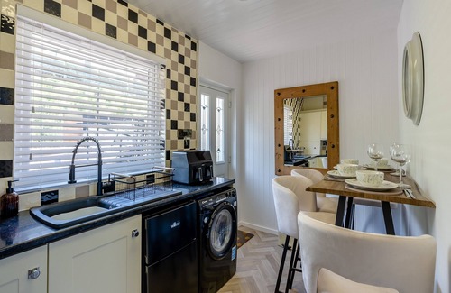 Tweedmouth Cottage | 2 bedroom accommodation in Berwick Upon Tweed