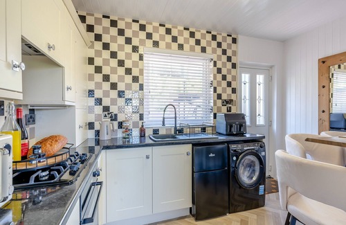 Tweedmouth Cottage | 2 bedroom accommodation in Berwick Upon Tweed