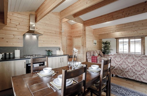 Duns Cottage | 2 bedroom accommodation in Lintlaw near Duns