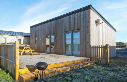 Llanddewi Ystradenny Ski Chalet | 2 bedroom accommodation in Castle Pren, Llandrindod Wells