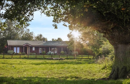 Constable Burton Ski Chalet | 2 bedroom accommodation in Constable Burton