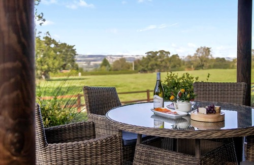 Constable Burton Ski Chalet | 2 bedroom accommodation in Constable Burton