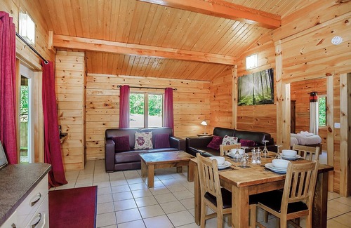 Freehay Ski Chalet | 2 bedroom accommodation in Freehay, Cheadle